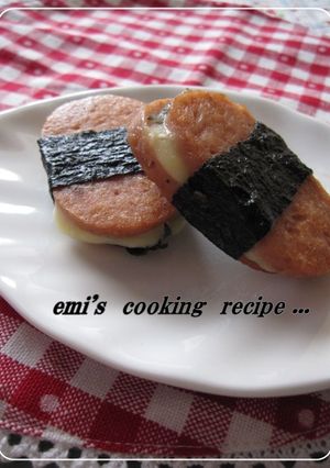 お弁当♬♫ お魚バーグのチーズサンド-レシピのメイン写真