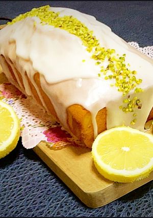 ウィークエンドシトロン-レシピのメイン写真