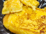 個人的フレンチトースト