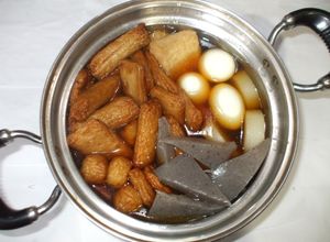 基本のおでん♪簡単レシピ出し汁具材-レシピのメイン写真