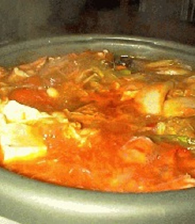 我が家の自慢のトマト鍋 by ななえ 【クックパッド】 簡単おいしい