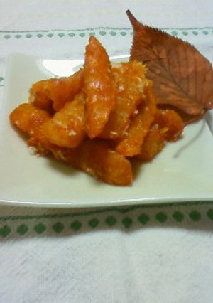揚げない☆冷凍ポテトのマヨ☆ケチャ炒め-レシピのメイン写真