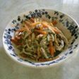 お茶の香り…♪緑茶風味の豆乳クリーム煮*中華風