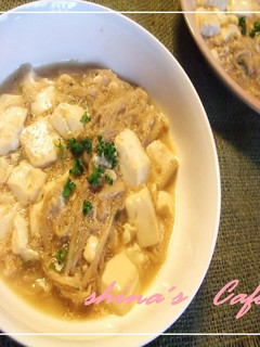 めちゃうま!たらこ豆腐♡-レシピのメイン写真
