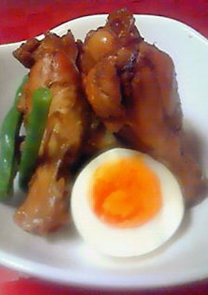 お正月に！鶏肉のコーラ煮☆-レシピのメイン写真