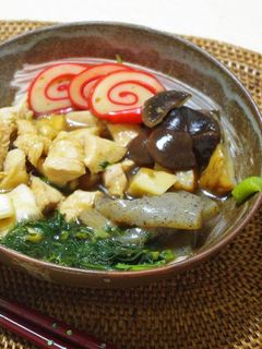 鶏肉でほっこり治部煮風❤-レシピのメイン写真