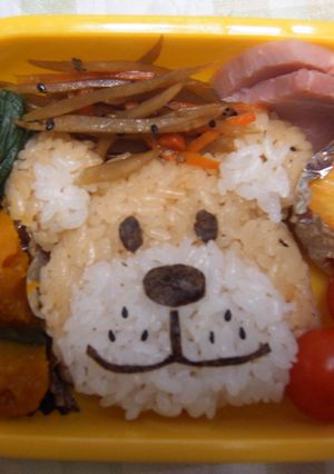 スージーズーお弁当♪-レシピのメイン写真