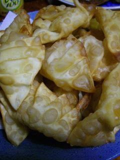 おつまみに♪♪チーズのパリパリ揚げ☆☆☆-レシピのメイン写真