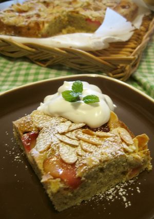 1ボウルで簡単♥アップルティーケーキ-レシピのメイン写真