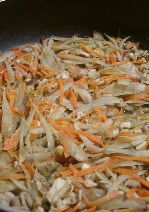 炊き込みご飯の素-レシピのメイン写真