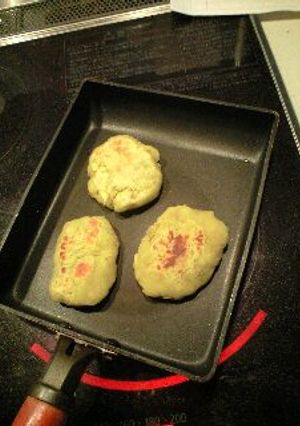 なんちゃって焼き芋-レシピのメイン写真