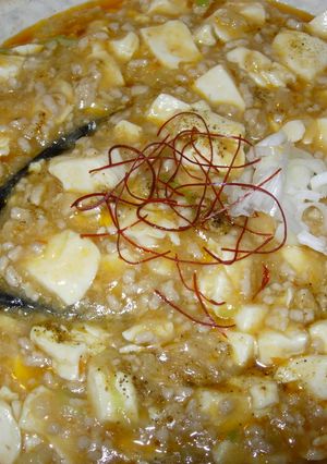 簡単うまうまマーボー豆腐-レシピのメイン写真