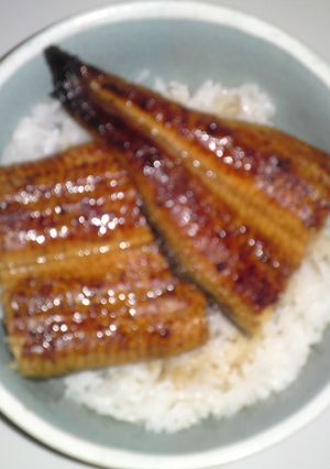 ビックリ!ふわふわ鰻-レシピのメイン写真