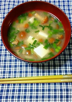 焼干しで作る、簡単だし入り味噌-レシピのメイン写真