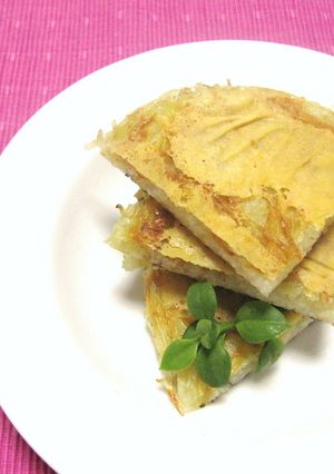 ★メークインのチーズ焼き★-レシピのメイン写真