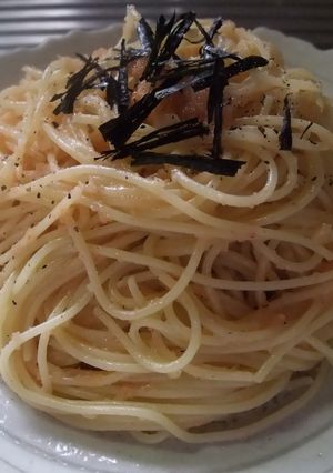 和風✿明太子パスタ-レシピのメイン写真