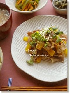 豚肉とたくあんの炒め物-レシピのメイン写真