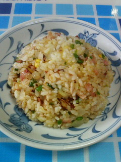 ポタージュ炒飯-レシピのメイン写真