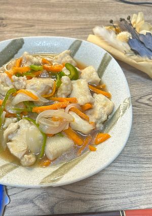 しっとり鶏むね肉の南蛮漬け-レシピのメイン写真