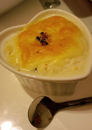 ●豆腐の和風ココット焼き●-レシピのメイン写真