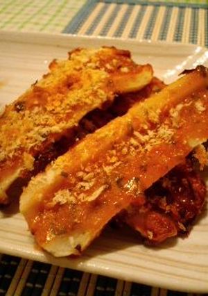 ☆簡単!!ちくわのタルタルソース焼き☆-レシピのメイン写真