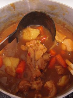 マイルドでおいしいカレー-レシピのメイン写真
