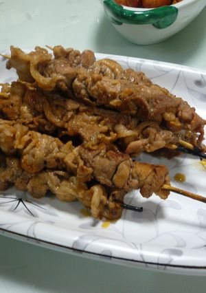 豚串-レシピのメイン写真