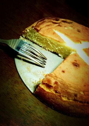 レモンケーキ☆-レシピのメイン写真