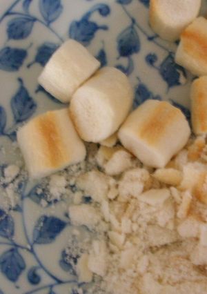 パン粉がないとき・・・-レシピのメイン写真