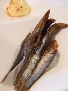 焼干しの簡単おつまみ-レシピのメイン写真