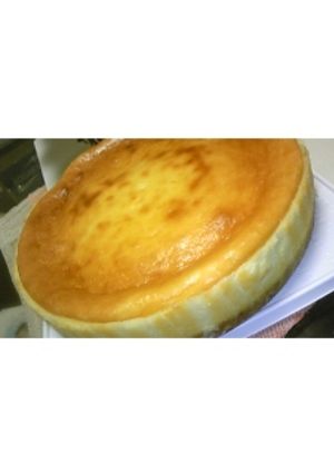 濃厚♪ﾍﾞｲｸﾄﾞﾁｰｽﾞｹｰｷ-レシピのメイン写真