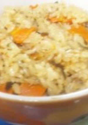 ツナの炊き込みご飯-レシピのメイン写真