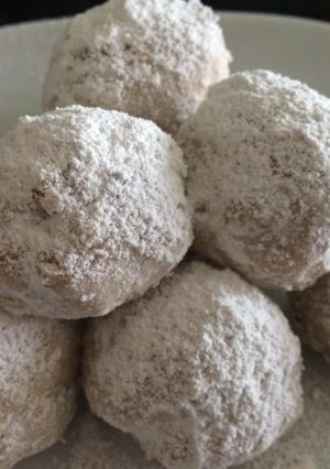 ロシアンティーケーキ(クッキー)-レシピのメイン写真