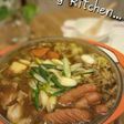【ダシがきいてる〜♪我が家のカレー鍋】