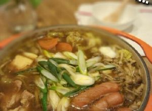 【ダシがきいてる〜♪我が家のカレー鍋】-レシピのメイン写真
