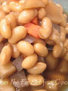 五目豆煮 「切る・茹でる・煮る」だけ-レシピのメイン写真
