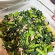 大根の葉っぱの無限副菜
