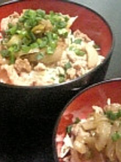 ✿手作りバルサミコ酢で!?つゆだく豚丼✿-レシピのメイン写真