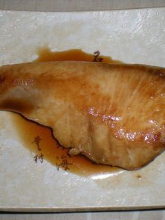 簡単ブリの照り焼き-レシピのメイン写真