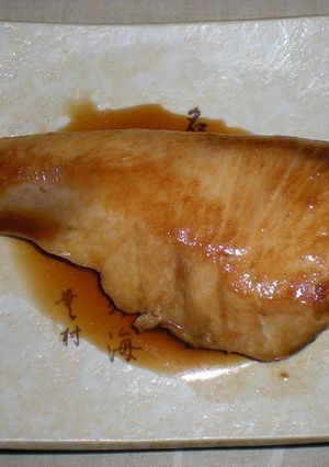 簡単ブリの照り焼き-レシピのメイン写真