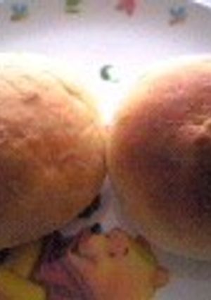 レンジ発酵パン★☆★-レシピのメイン写真