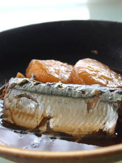 サンマの変わり煮-レシピのメイン写真