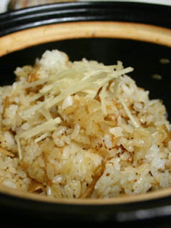 炊き込みご飯 エノキ瓶詰(ナメタケ瓶詰)-レシピのメイン写真