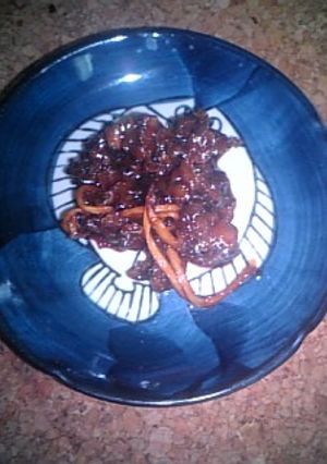 しじみの佃煮-レシピのメイン写真