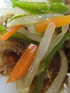 揚げカレイのあんかけ-レシピのメイン写真