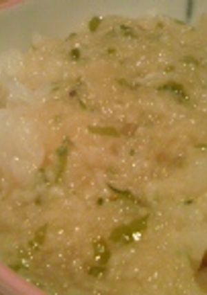 子供も大好き♪とろろご飯-レシピのメイン写真