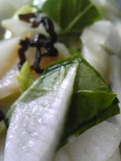 大根と小松菜のつけもの(昆布風味)-レシピのメイン写真