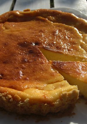 とっておきな♪チーズケーキ-レシピのメイン写真