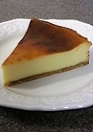 ☆豆乳チーズケーキ☆-レシピのメイン写真