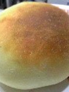 レンジ発酵パン★☆★inかぼちゃ煮-レシピのメイン写真